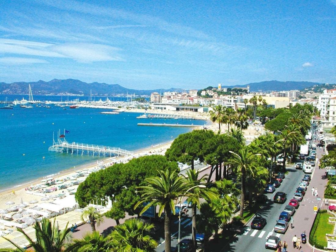 Venizelos Cannes Exterior foto