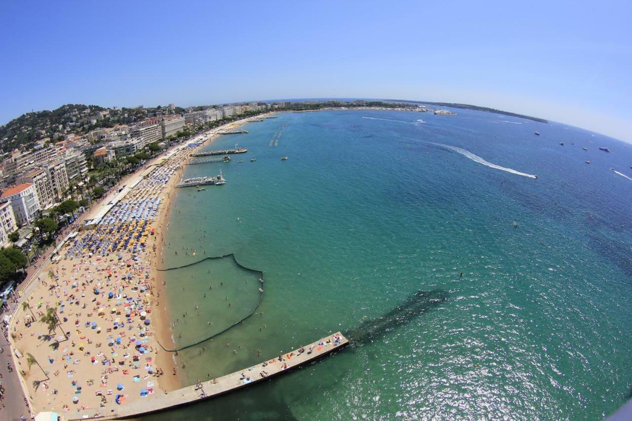 Venizelos Cannes Exterior foto
